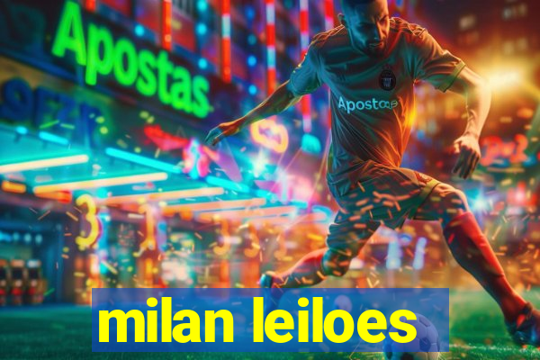 milan leiloes